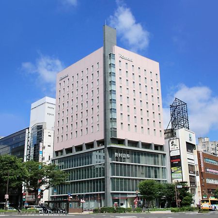 Richmond Hotel Premier Sendai Ekimae Esterno foto