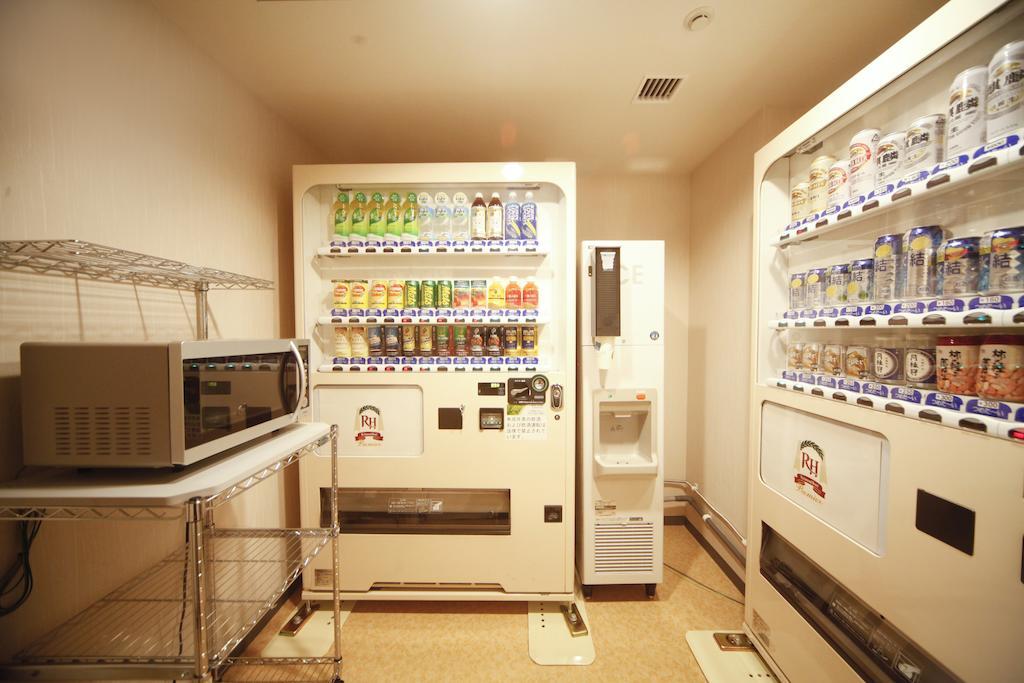 Richmond Hotel Premier Sendai Ekimae Esterno foto