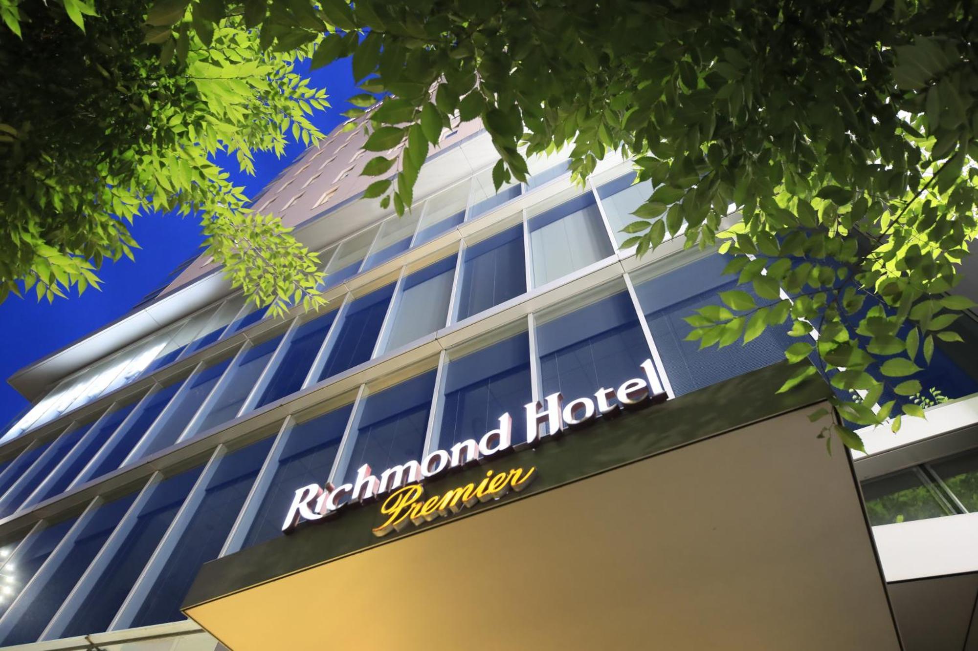 Richmond Hotel Premier Sendai Ekimae Esterno foto