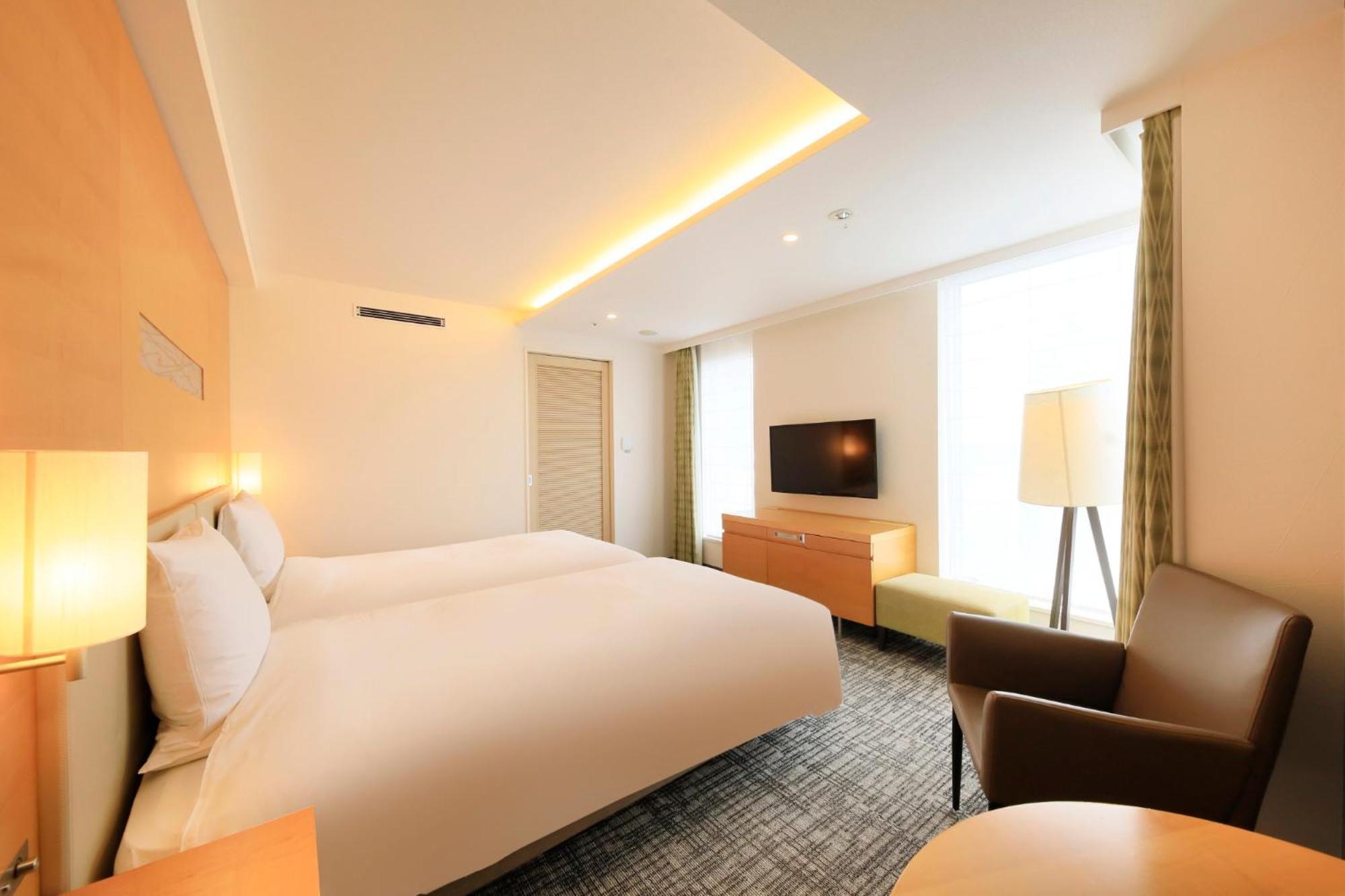 Richmond Hotel Premier Sendai Ekimae Esterno foto